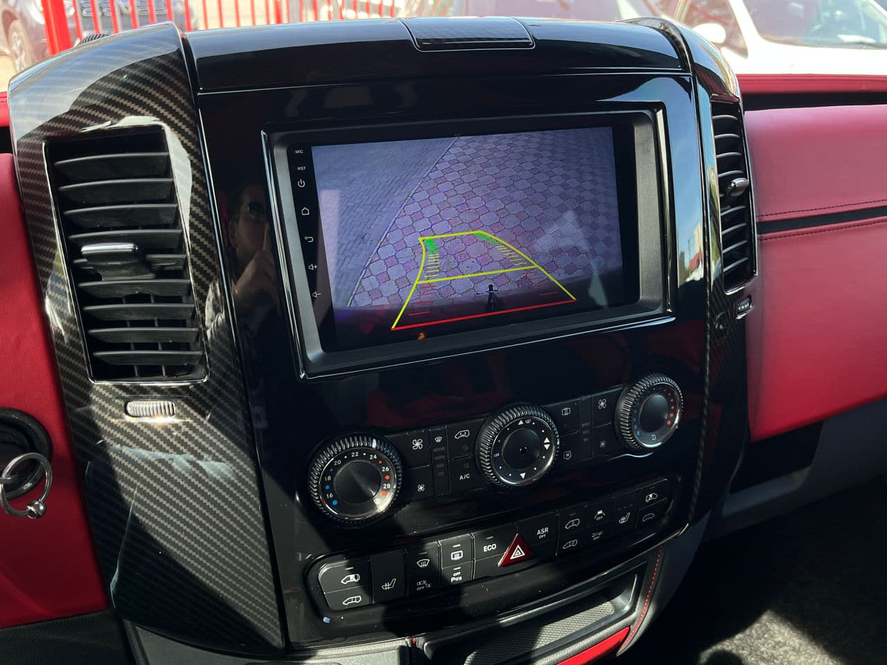 Mercedes Sprinter 2014 — Миниатюра 12