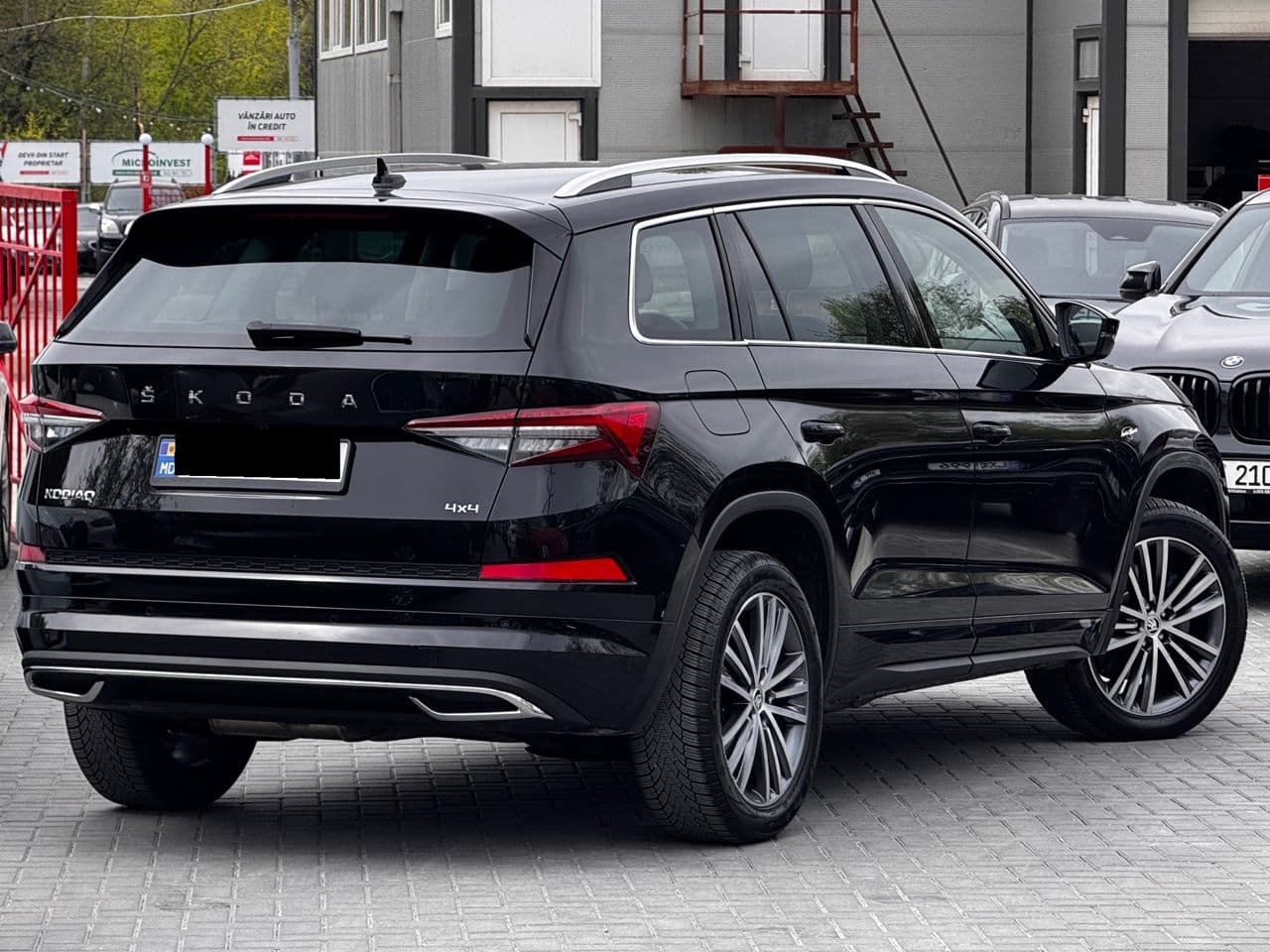Skoda Kodiaq 2023 — Миниатюра 2