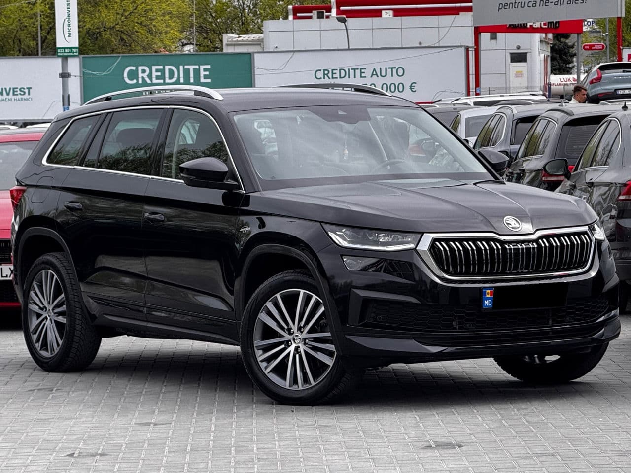 Skoda Kodiaq 2023 — Миниатюра 3