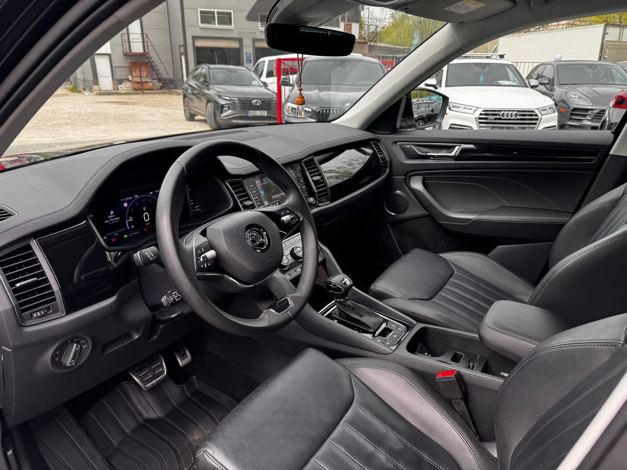 Skoda Kodiaq 2023 — Миниатюра 6