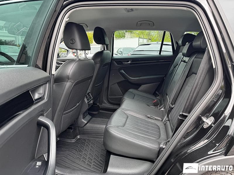 Skoda Kodiaq 2023 — Миниатюра 19