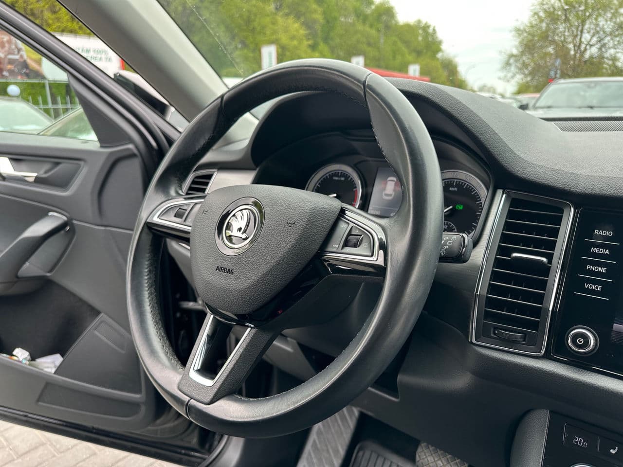 Skoda Kodiaq 2019 — Миниатюра 8