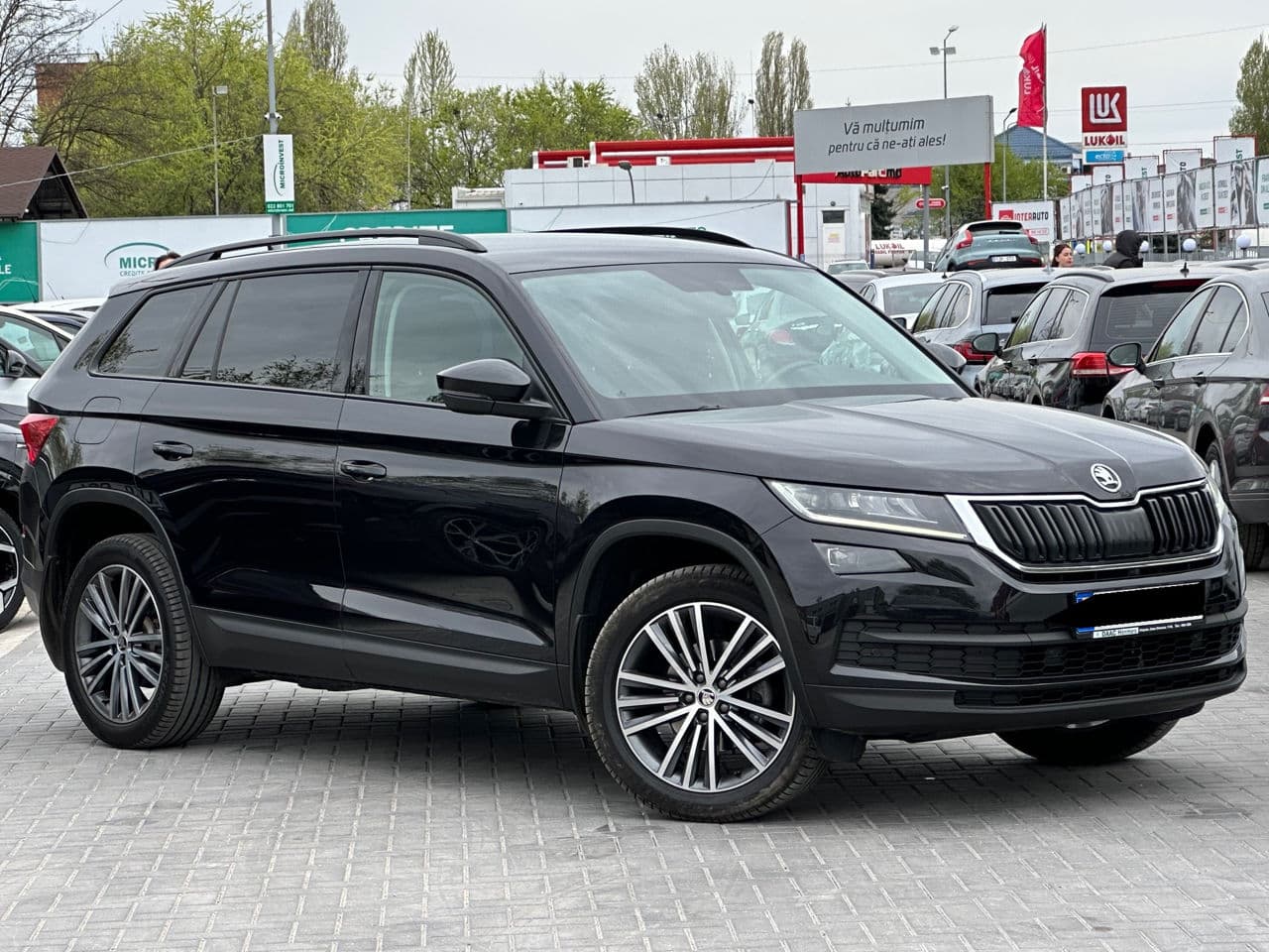 Skoda Kodiaq 2019 — Миниатюра 3