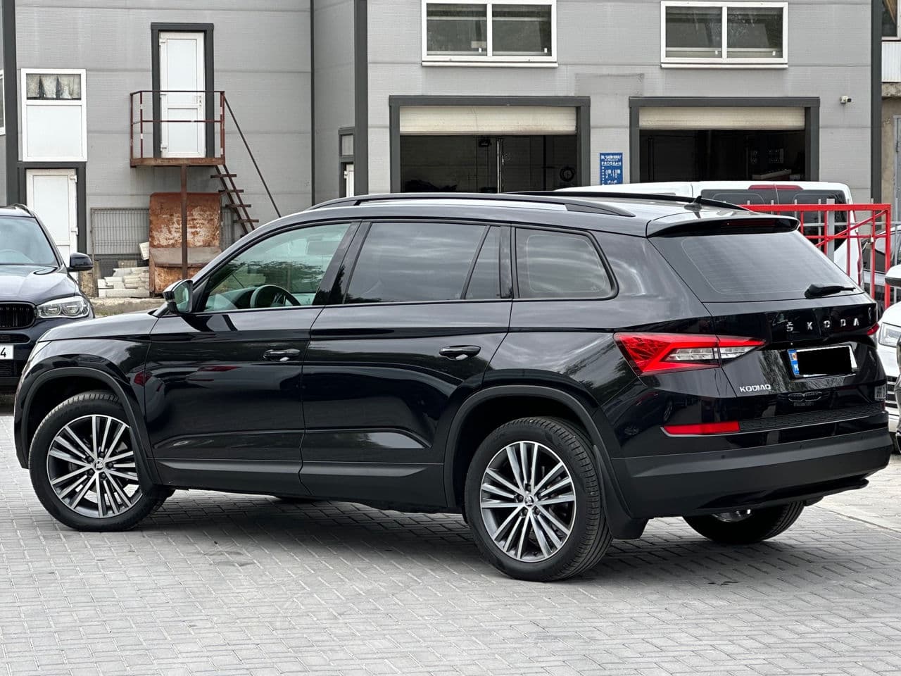 Skoda Kodiaq 2019 — Миниатюра 2