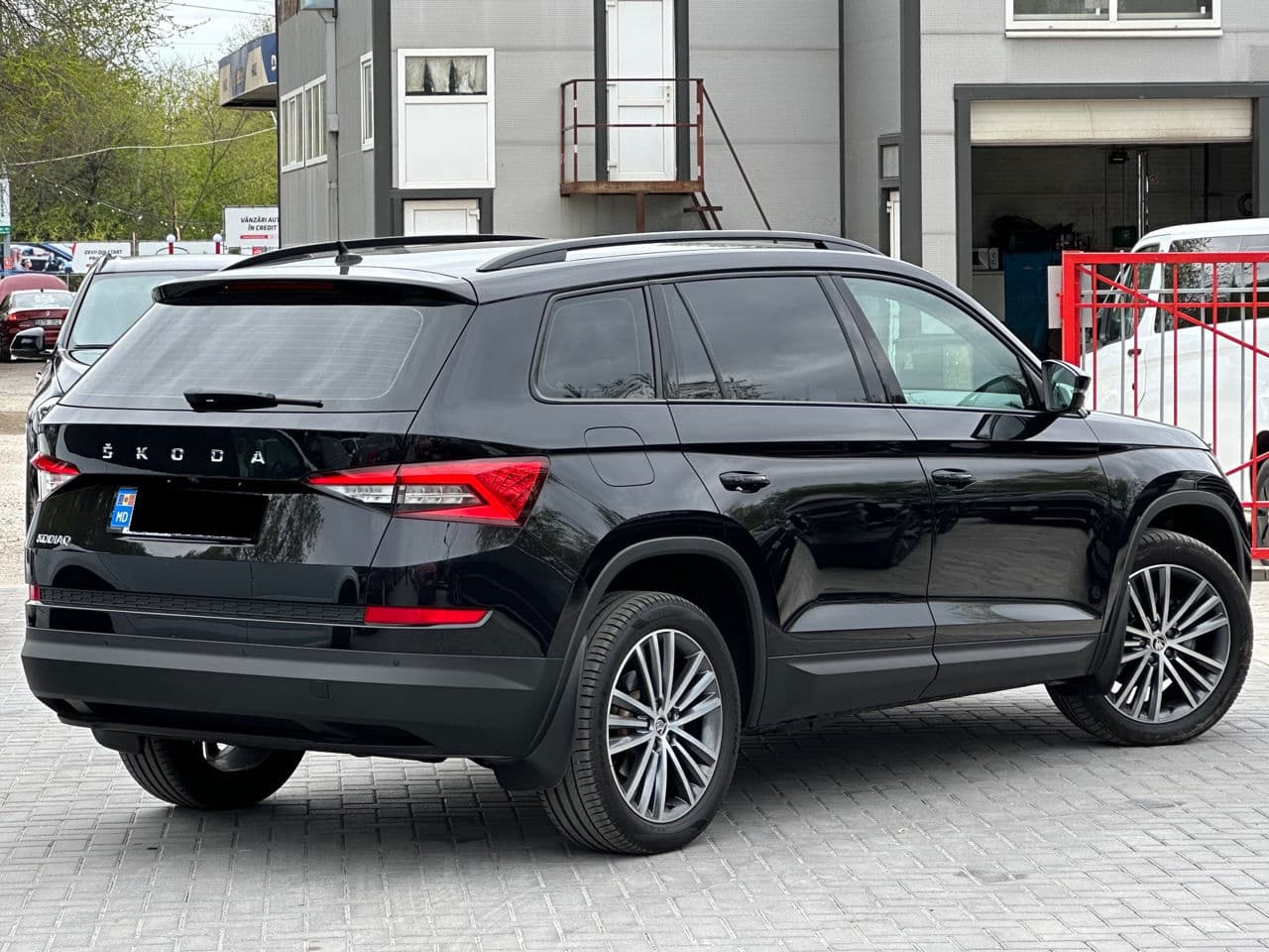 Skoda Kodiaq 2019 — Миниатюра 4