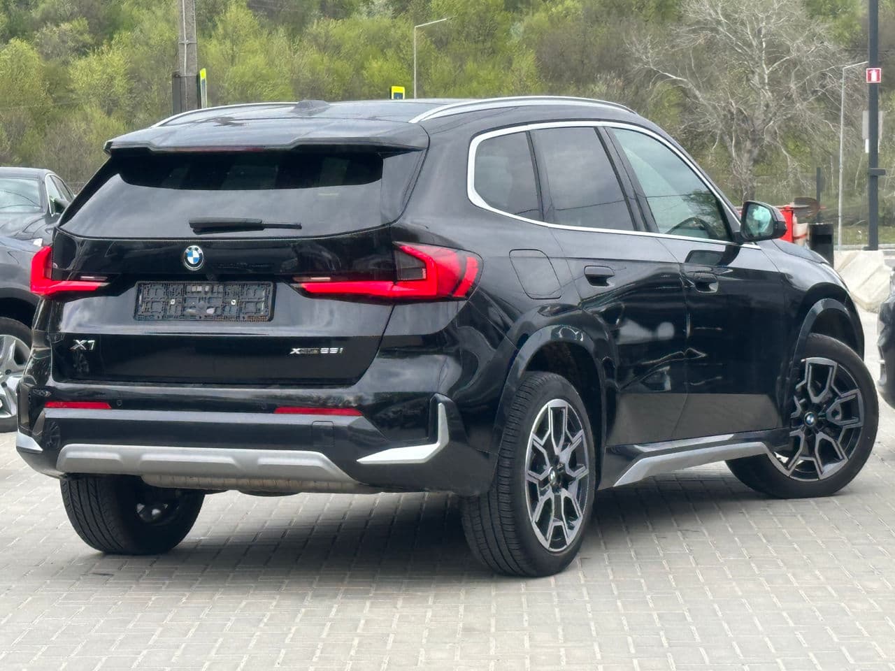 BMW X1 2.8i 2024 — Миниатюра 3