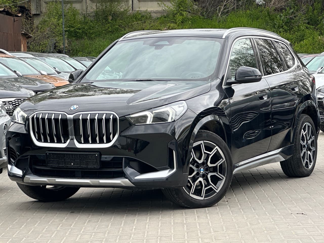 BMW X1 2.8i 2024 — Миниатюра 2
