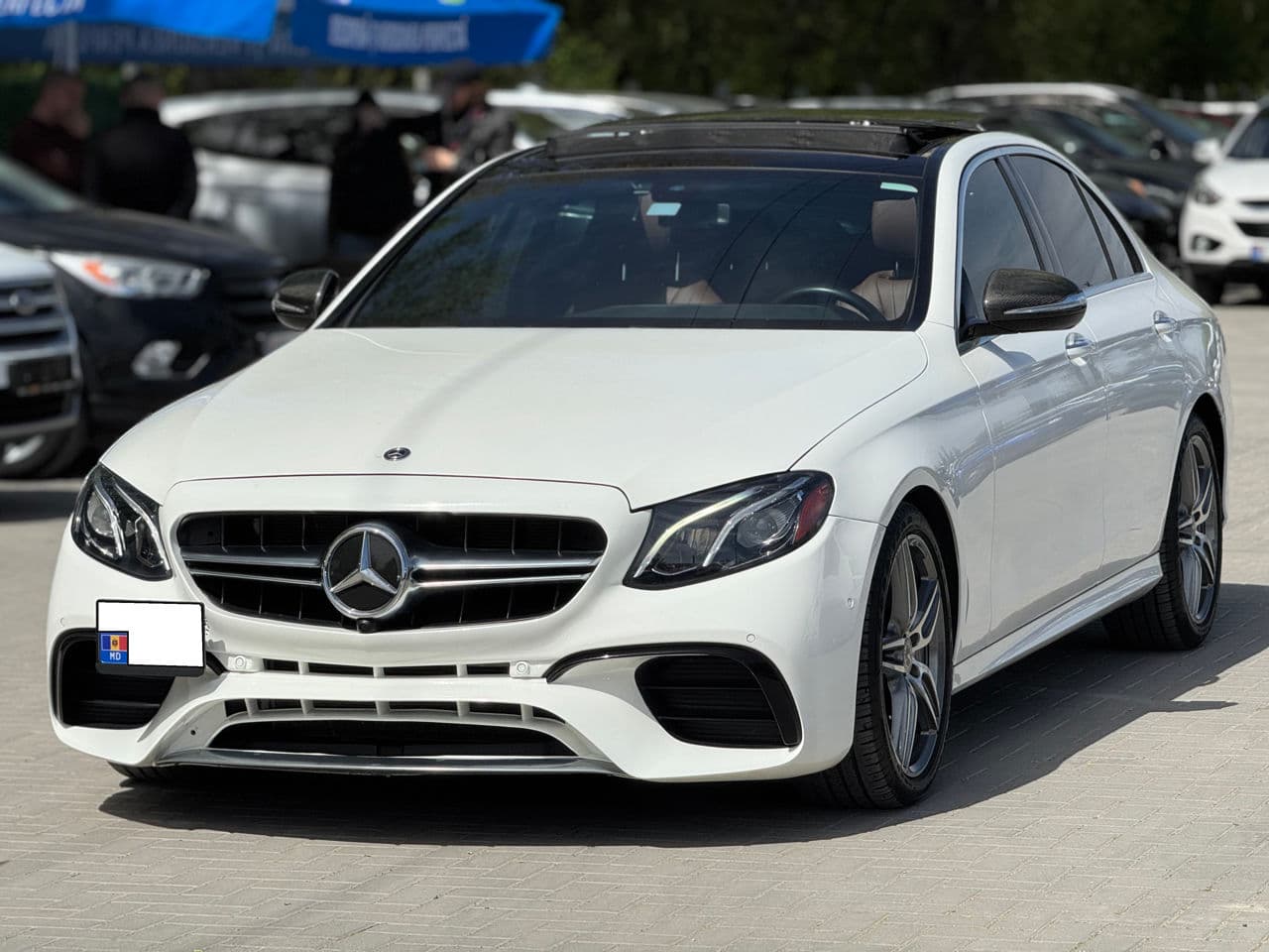 Mercedes E 300