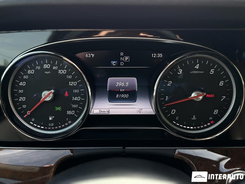 Mercedes E 300 2018 — Миниатюра 11