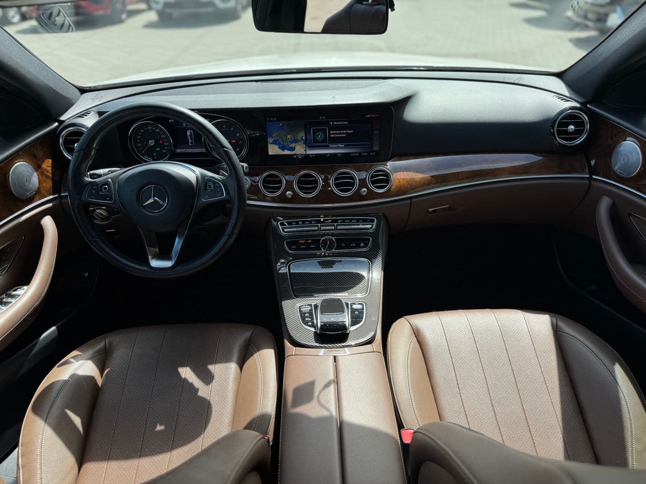 Mercedes E 300 2018 — Миниатюра 9