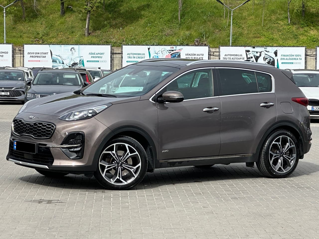 Kia Sportage 2019 — Миниатюра 2