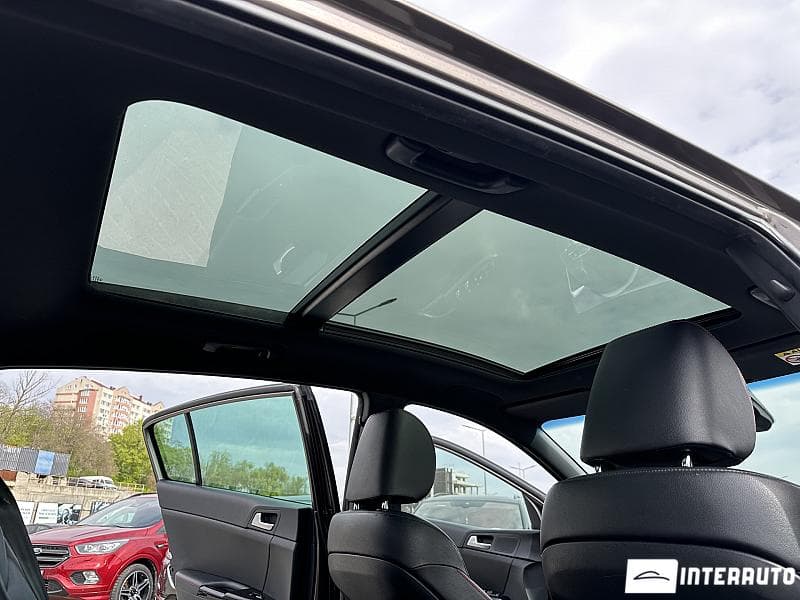 Kia Sportage 2019 — Миниатюра 16