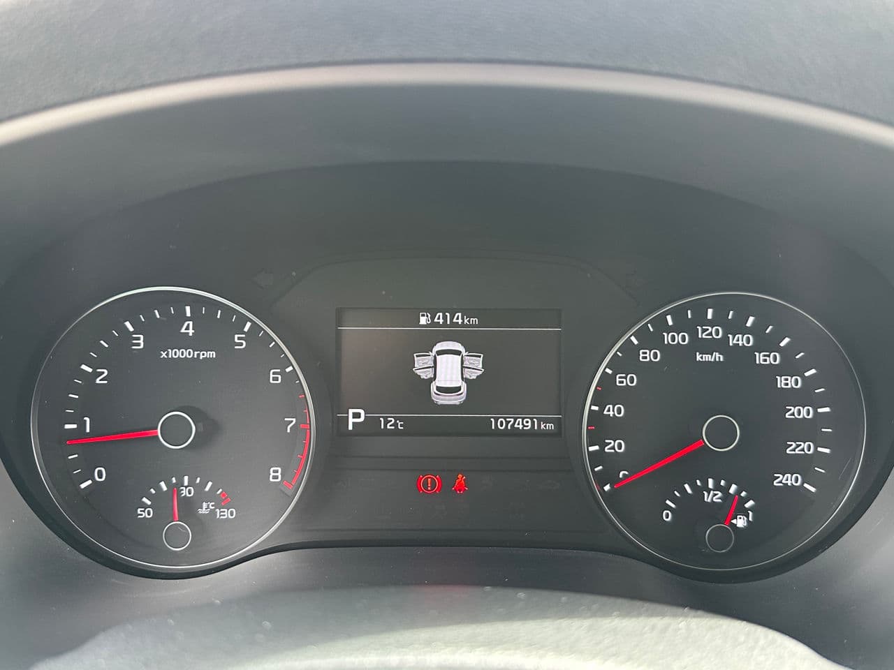 Kia Sportage 2019 — Миниатюра 8