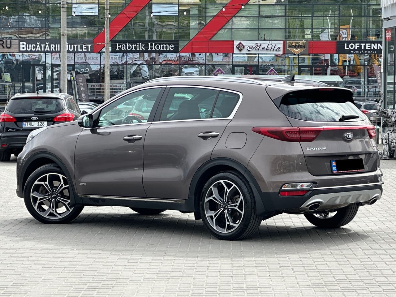 Kia Sportage 2019 — Миниатюра 4
