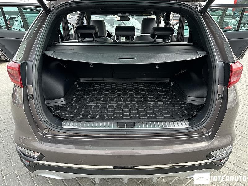 Kia Sportage 2019 — Миниатюра 24