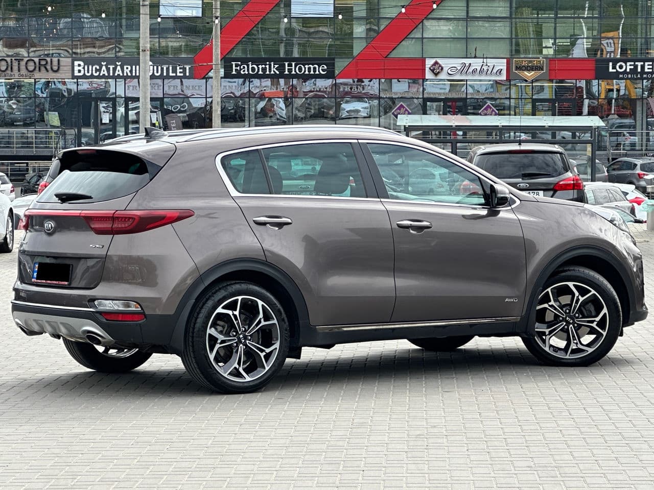 Kia Sportage 2019 — Миниатюра 3