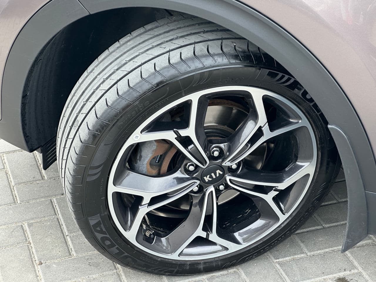 Kia Sportage 2019 — Миниатюра 18
