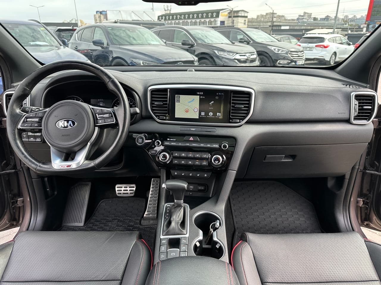 Kia Sportage 2019 — Миниатюра 6