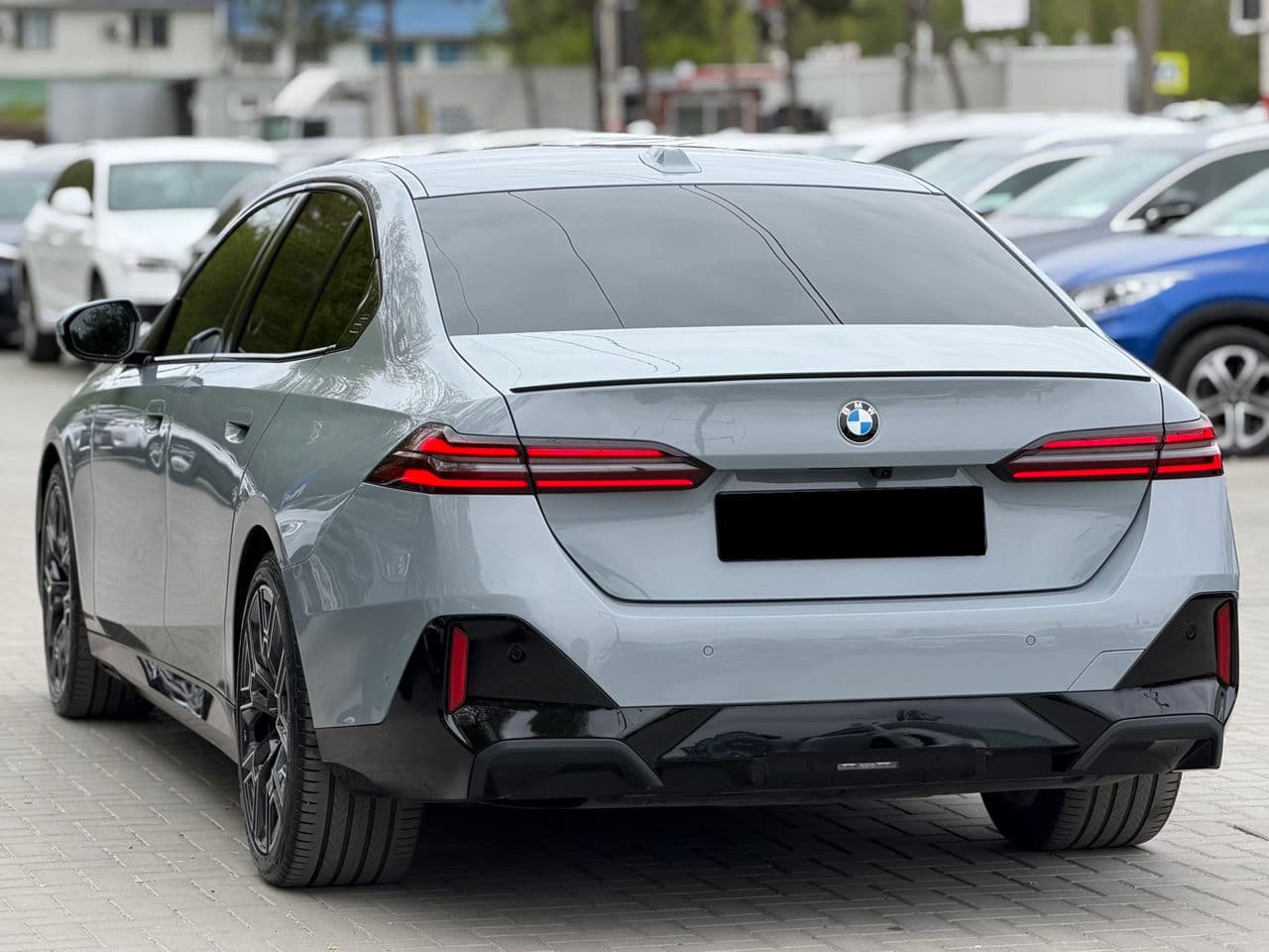 BMW 520 2024 — Миниатюра 4