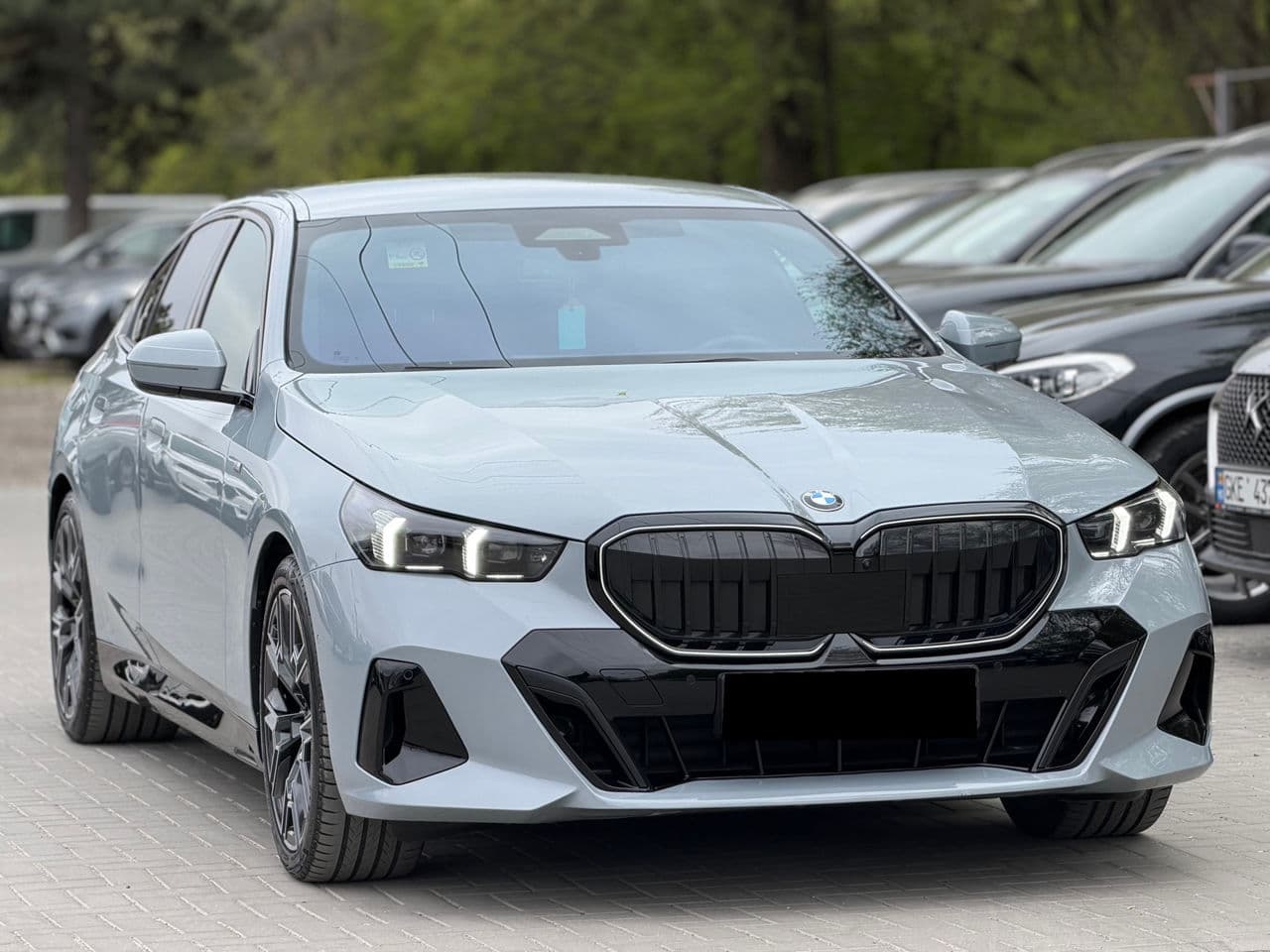 BMW 520 2024 — Миниатюра 3
