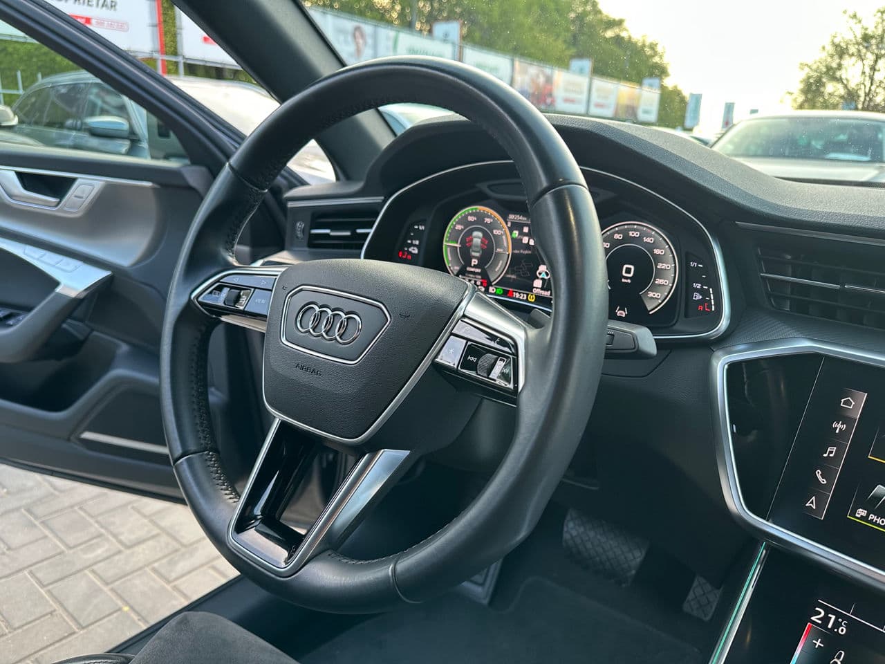 Audi A6 2020 — Миниатюра 11