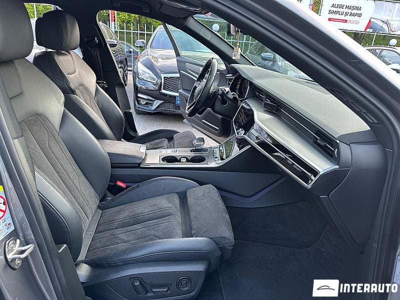 Audi A6 2020 — Миниатюра 6
