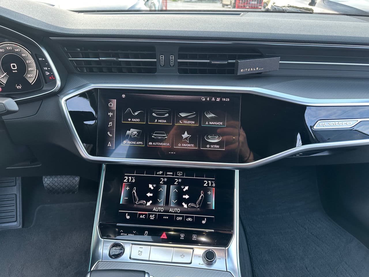 Audi A6 2020 — Миниатюра 13