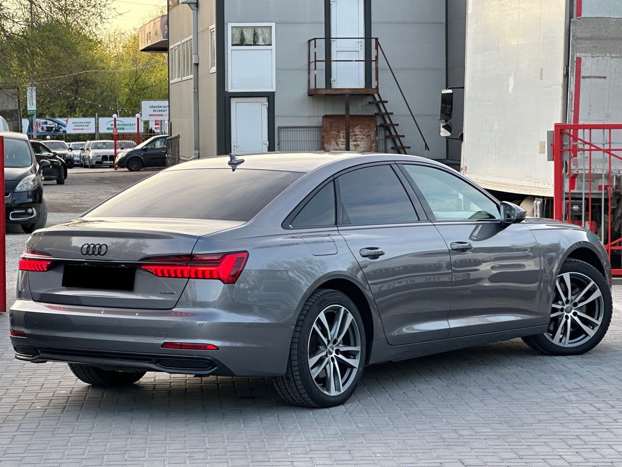 Audi A6 2020 — Миниатюра 2