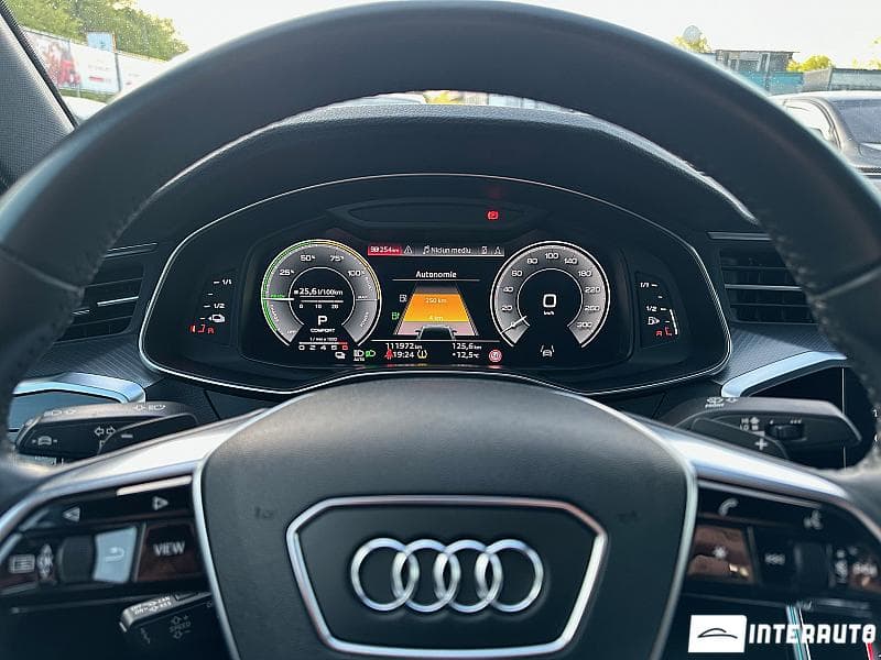 Audi A6 2020 — Миниатюра 10