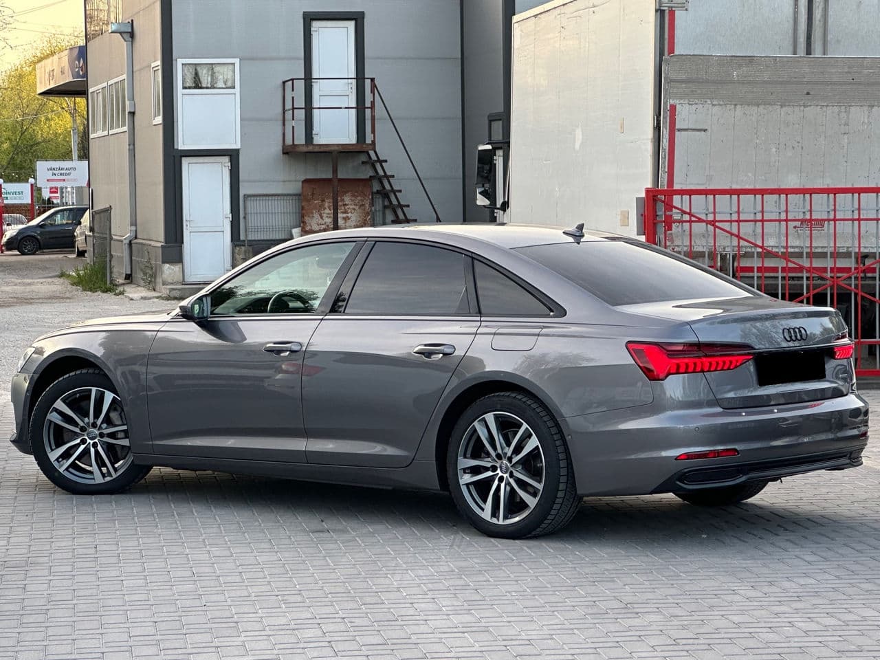 Audi A6 2020 — Миниатюра 4