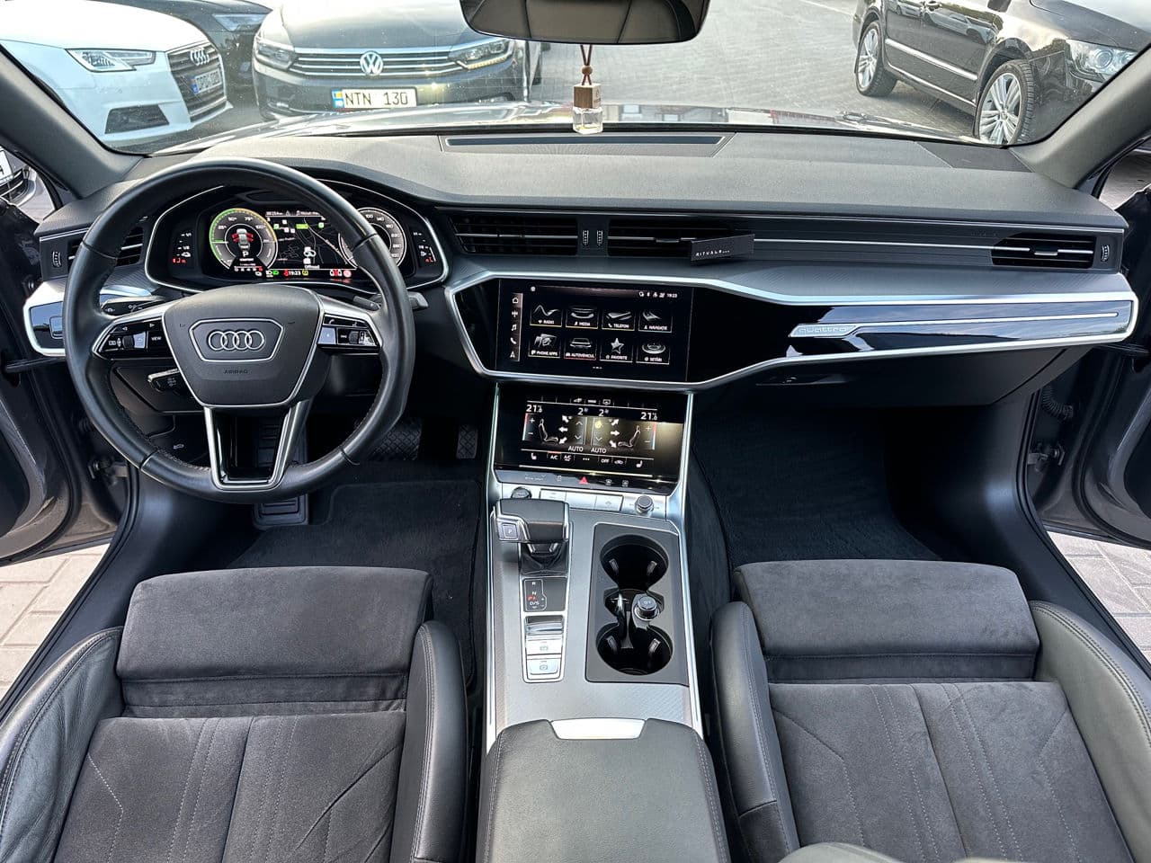 Audi A6 2020 — Миниатюра 9