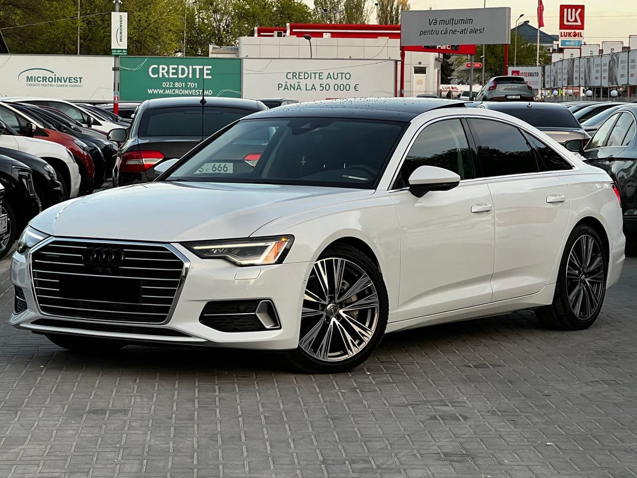 Audi A6 2019 — Миниатюра 4
