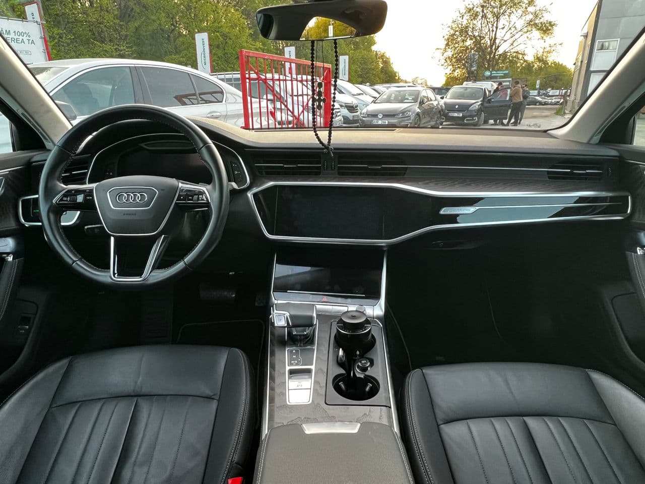 Audi A6 2019 — Миниатюра 15