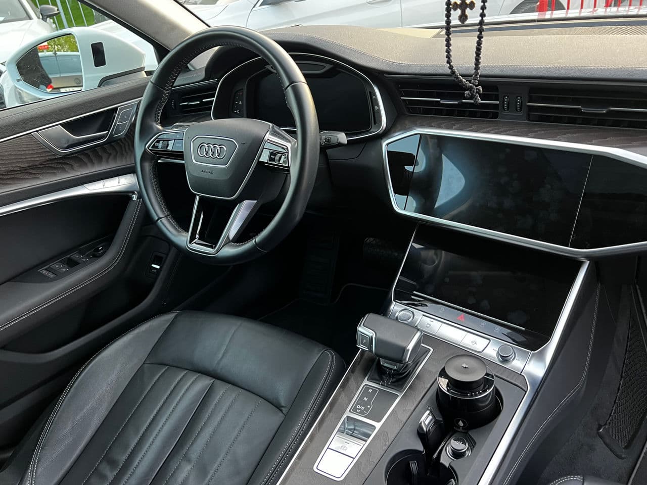 Audi A6 2019 — Миниатюра 16