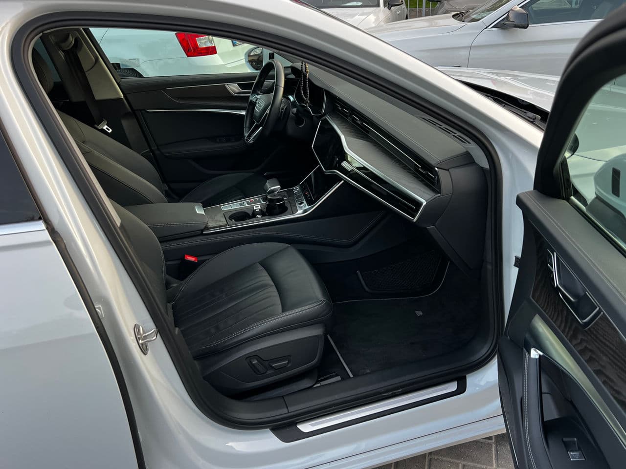 Audi A6 2019 — Миниатюра 17