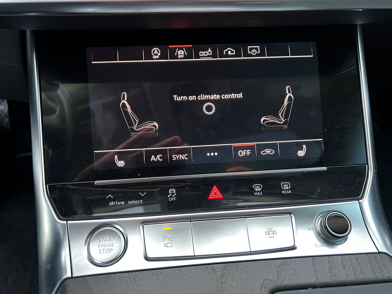 Audi A6 2019 — Миниатюра 10