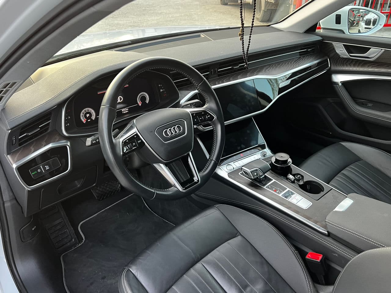 Audi A6 2019 — Миниатюра 7