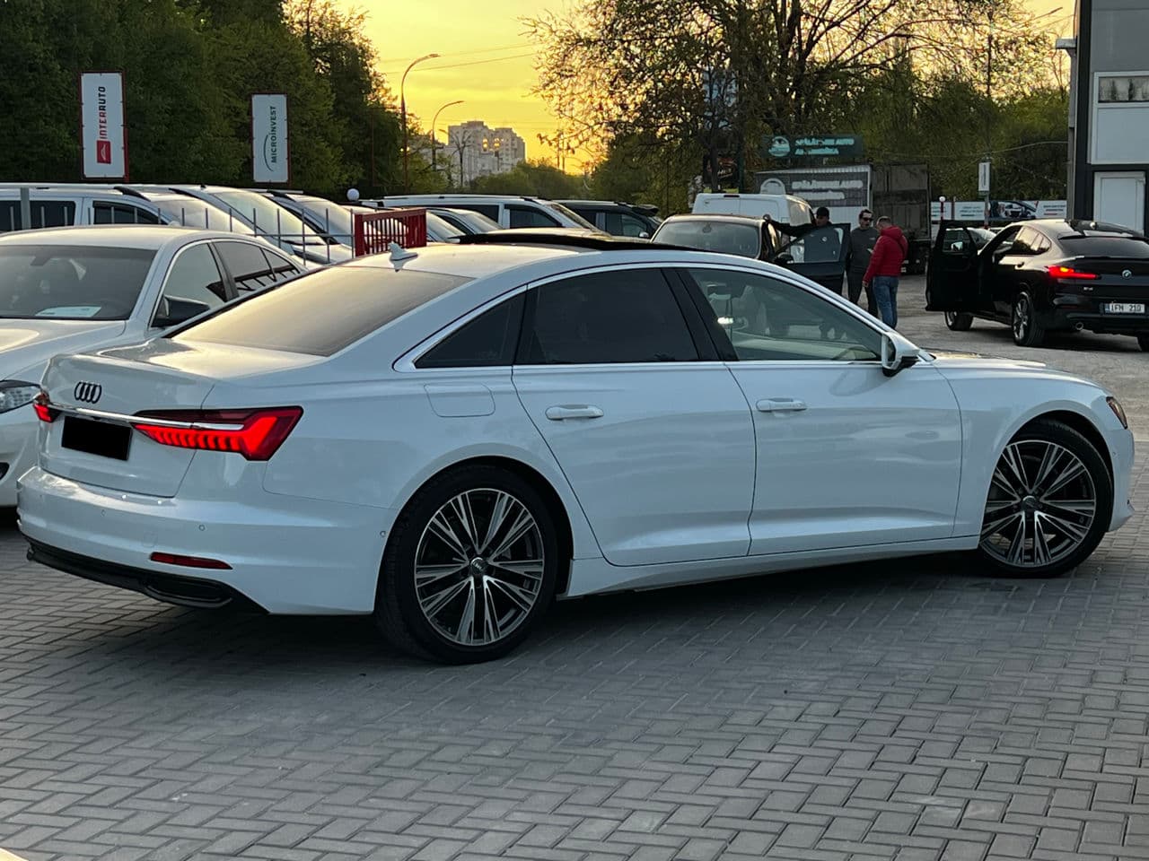 Audi A6 2019 — Миниатюра 3