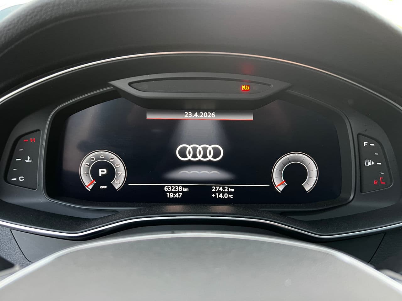 Audi A6 2019 — Миниатюра 8
