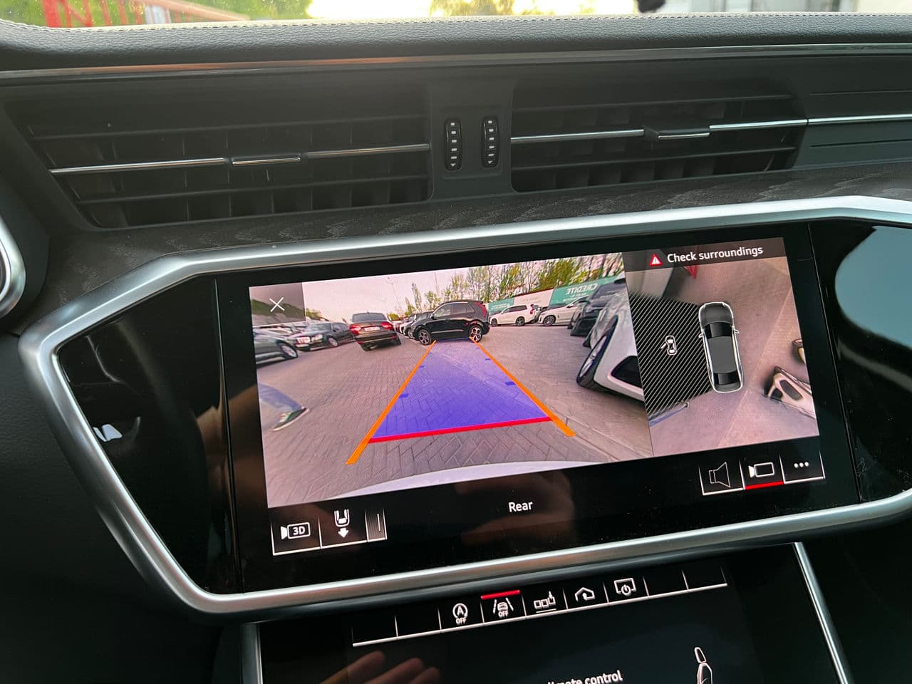 Audi A6 2019 — Миниатюра 9