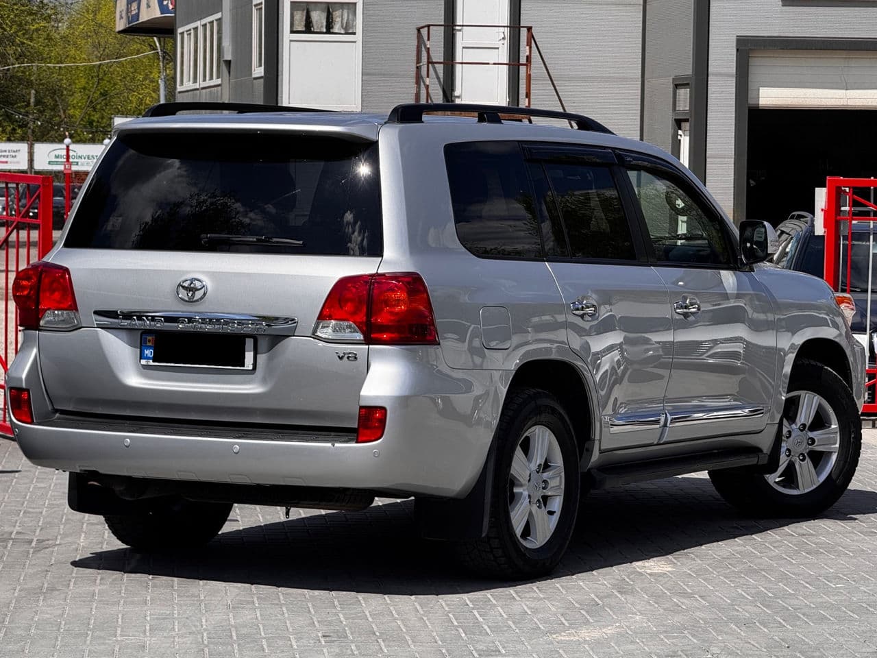 Toyota Land Cruiser 2013 — Миниатюра 2