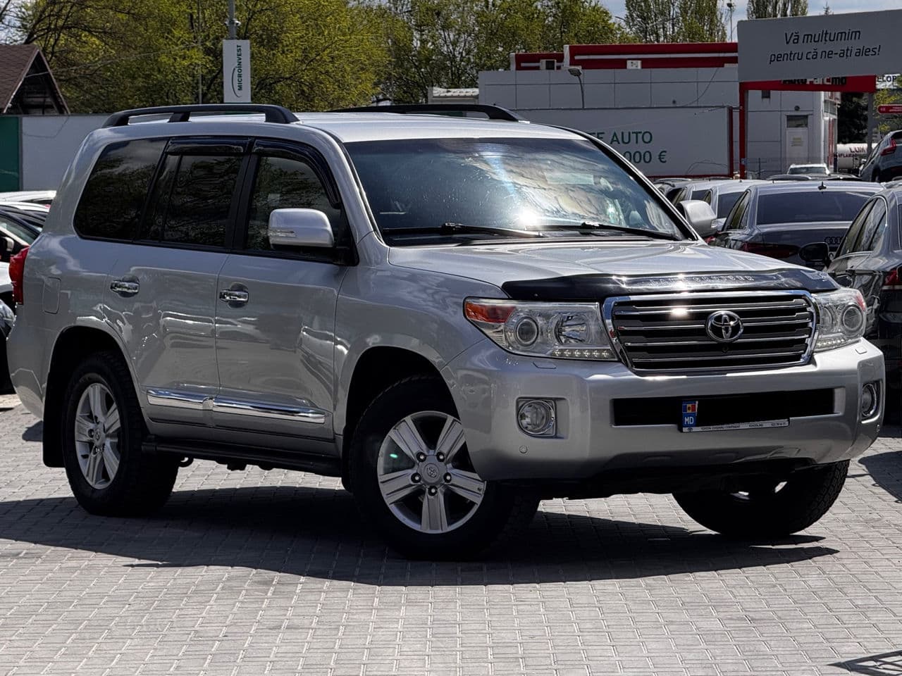 Toyota Land Cruiser 2013 — Миниатюра 4