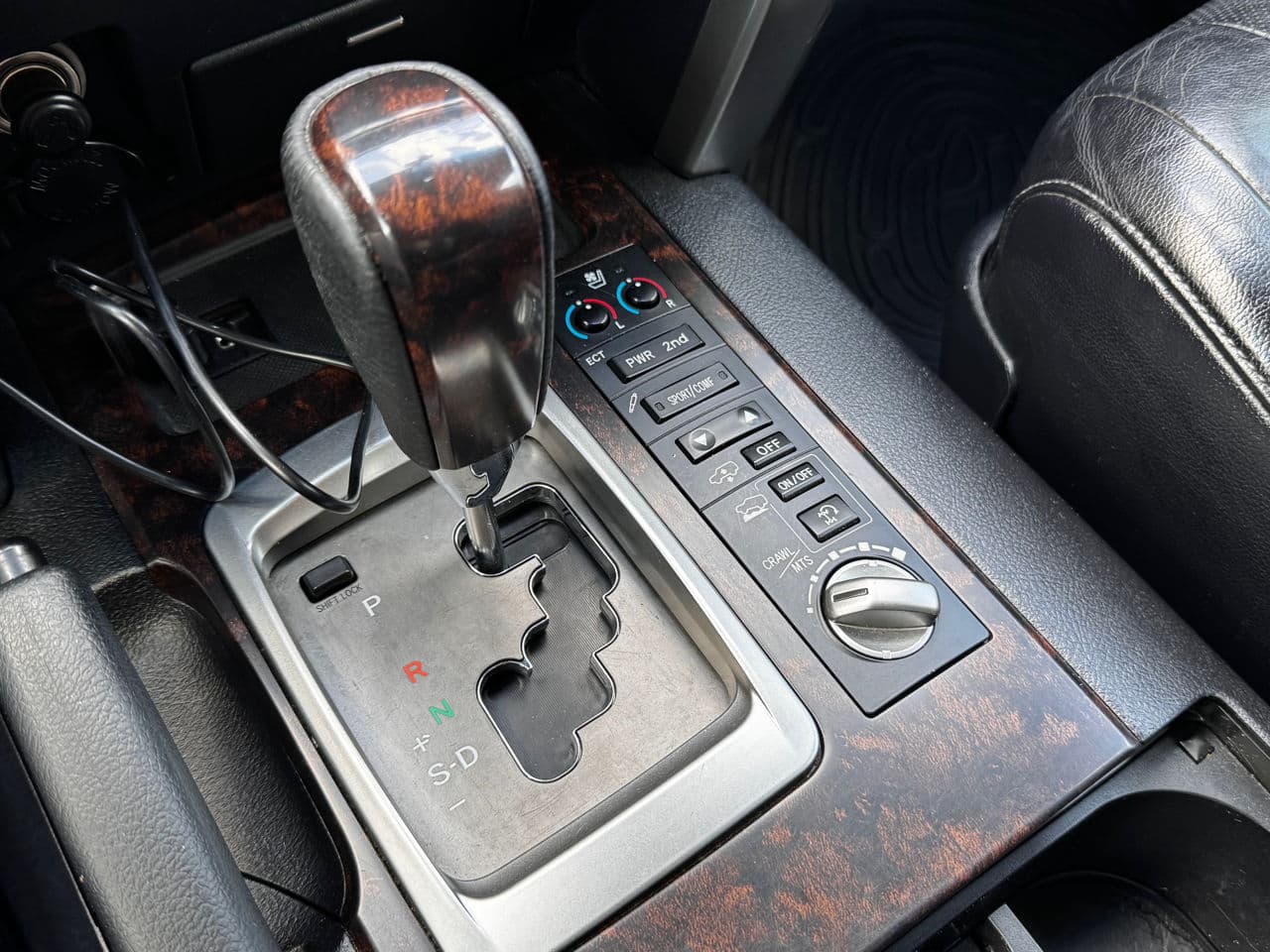 Toyota Land Cruiser 2013 — Миниатюра 11