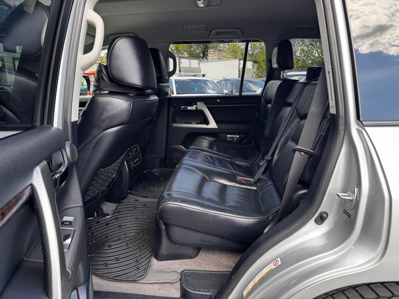 Toyota Land Cruiser 2013 — Миниатюра 17