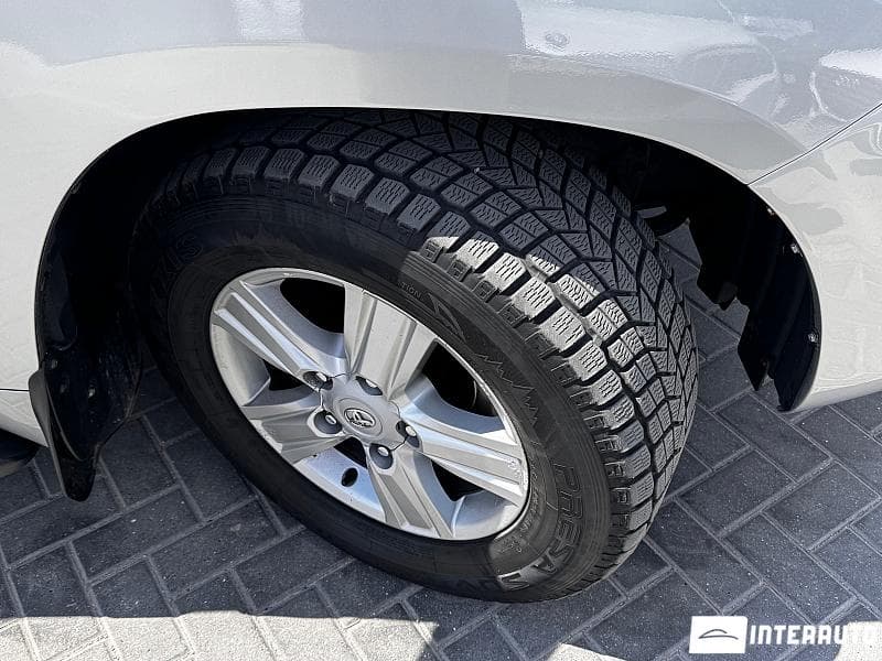 Toyota Land Cruiser 2013 — Миниатюра 21
