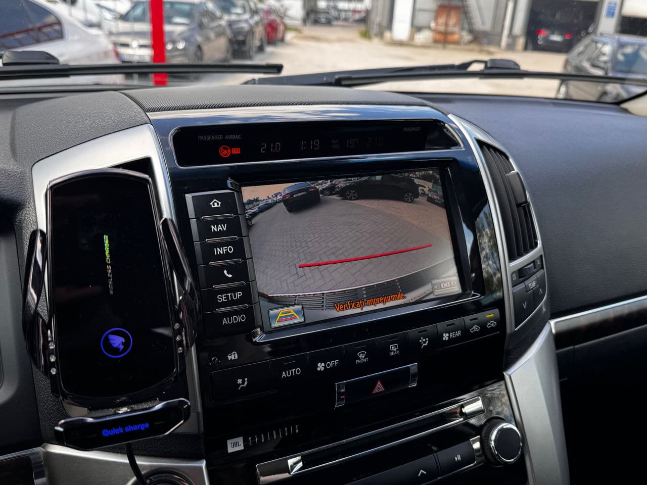 Toyota Land Cruiser 2013 — Миниатюра 8