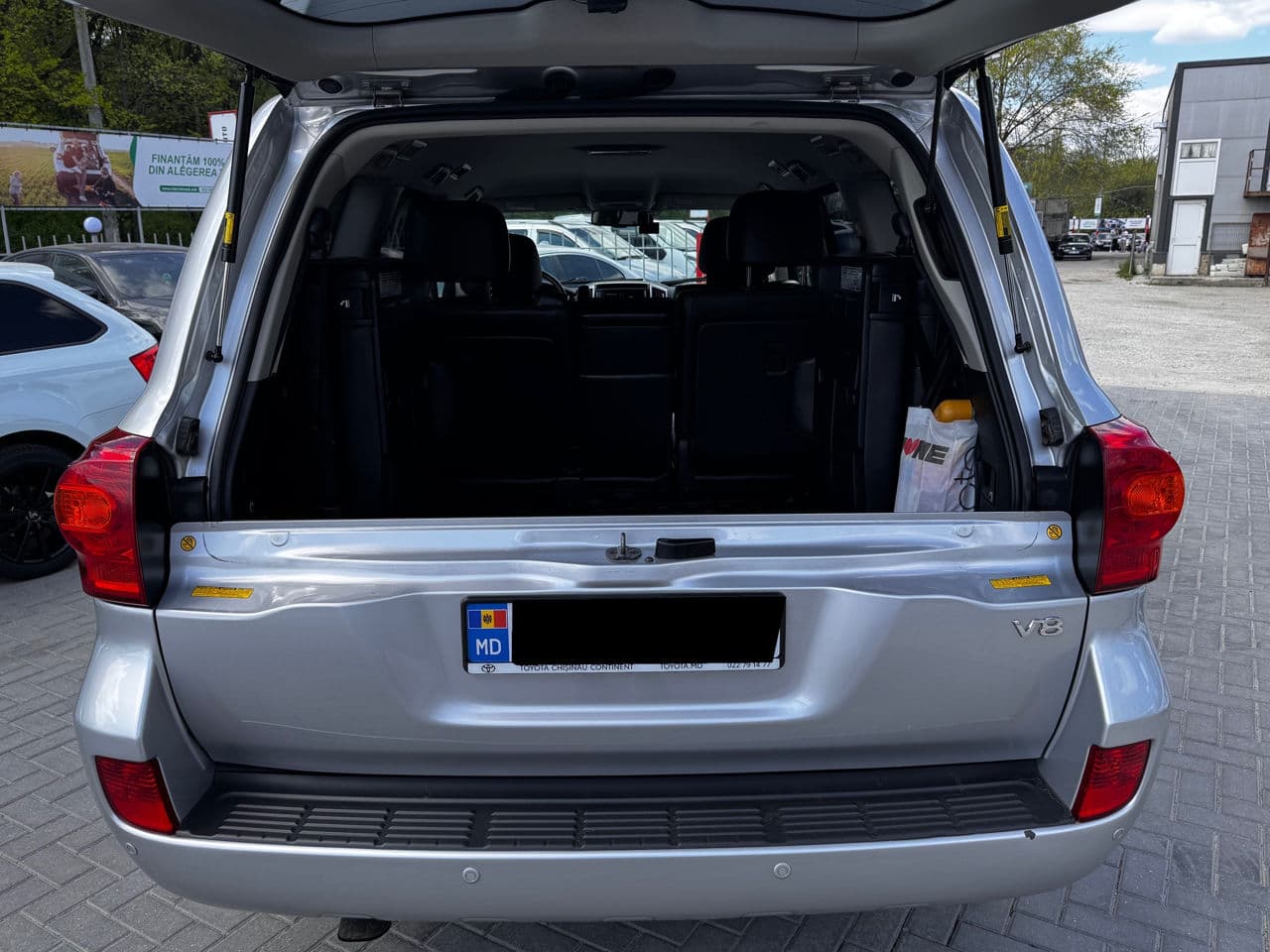 Toyota Land Cruiser 2013 — Миниатюра 19