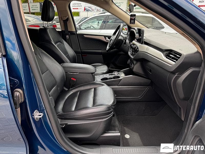 Ford Escape 2020 — Миниатюра 5