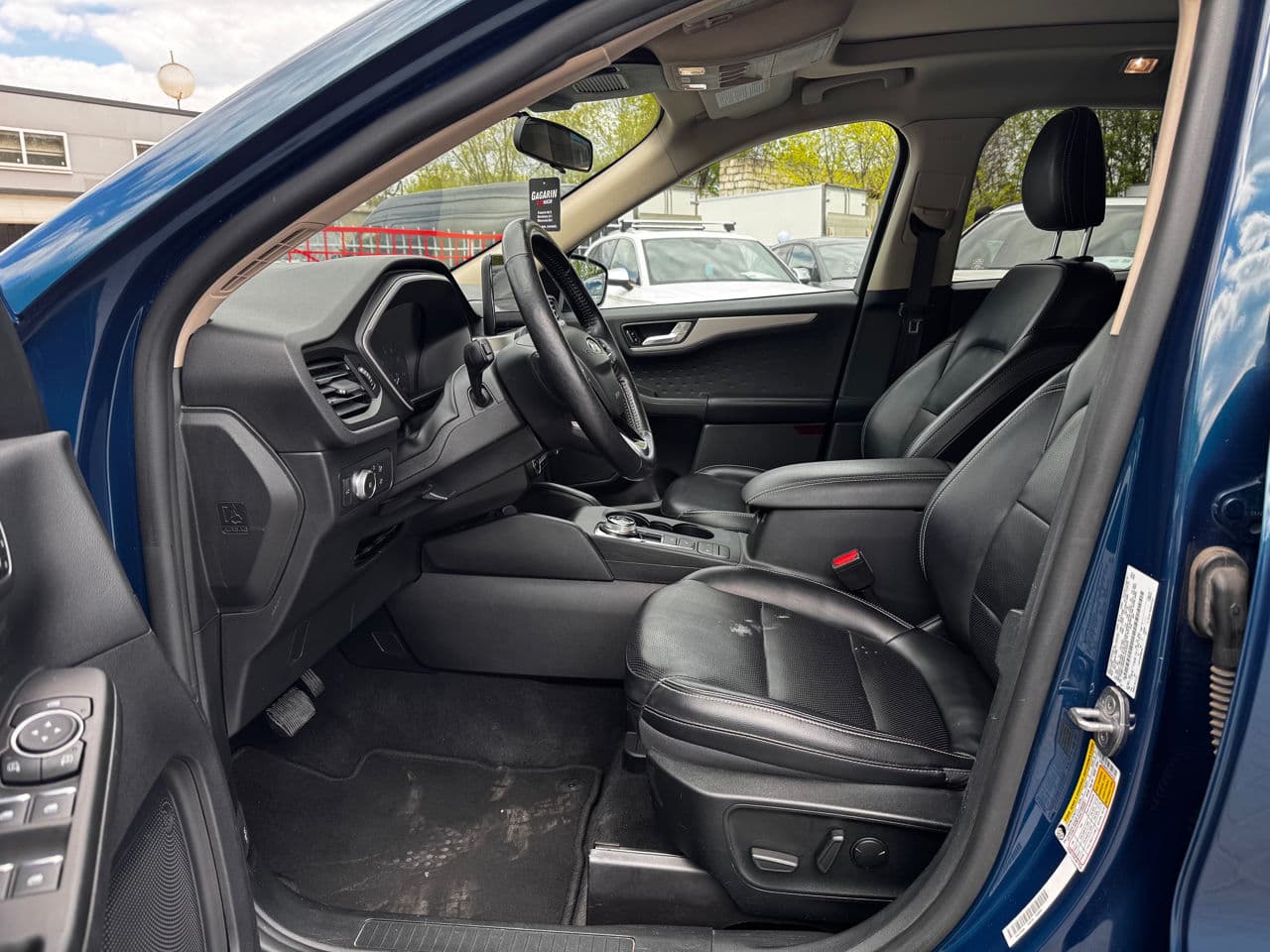 Ford Escape 2020 — Миниатюра 6