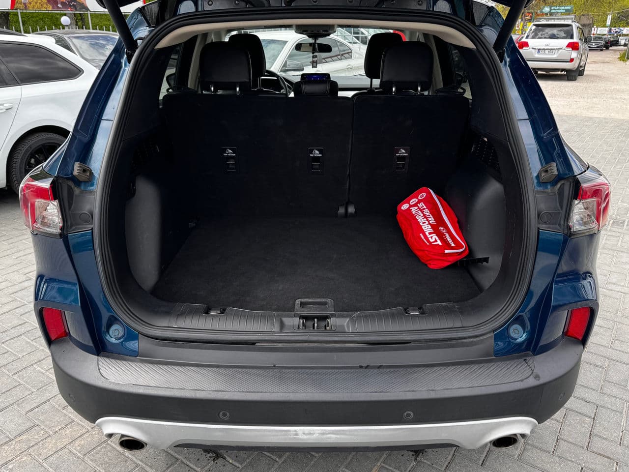 Ford Escape 2020 — Миниатюра 18